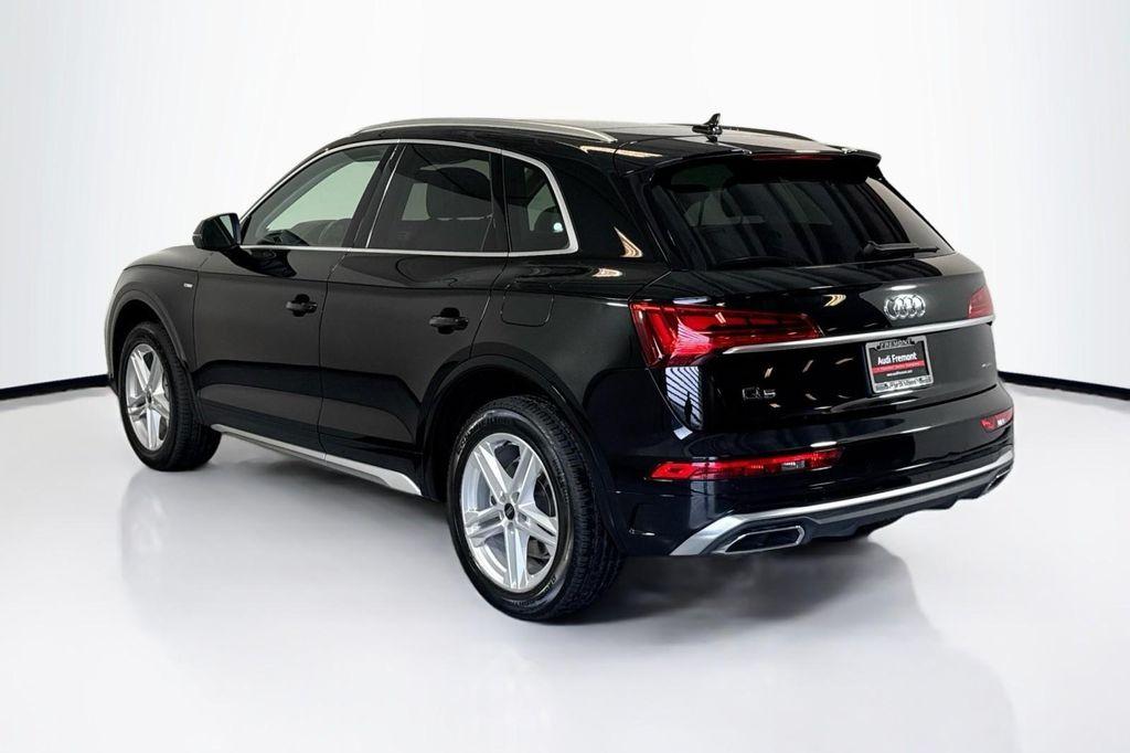 used 2023 Audi Q5 car, priced at $33,994