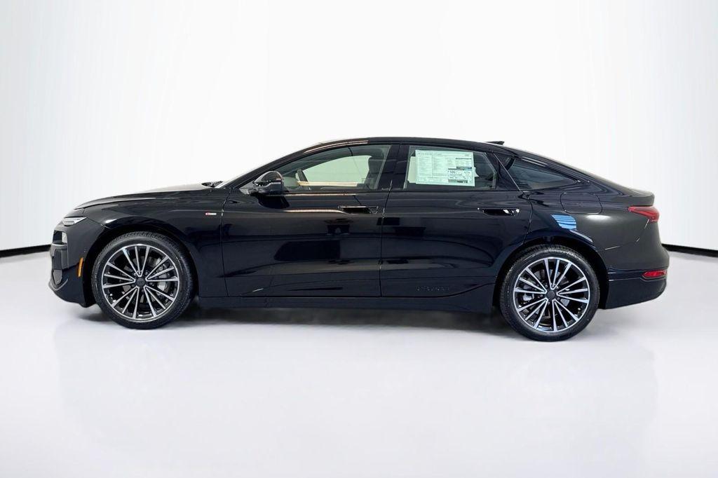 new 2027 Audi A6 e-tron car, priced at $79,520