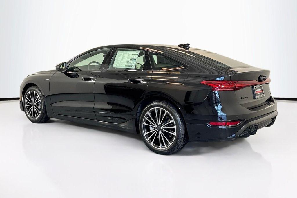 new 2027 Audi A6 e-tron car, priced at $79,520