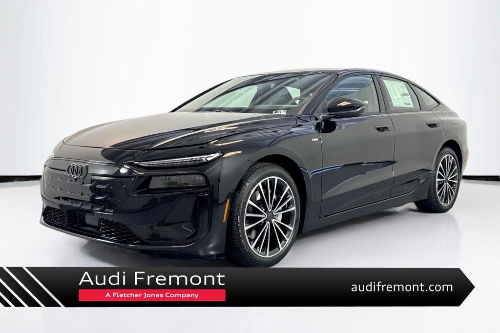 new 2027 Audi A6 e-tron car, priced at $79,520