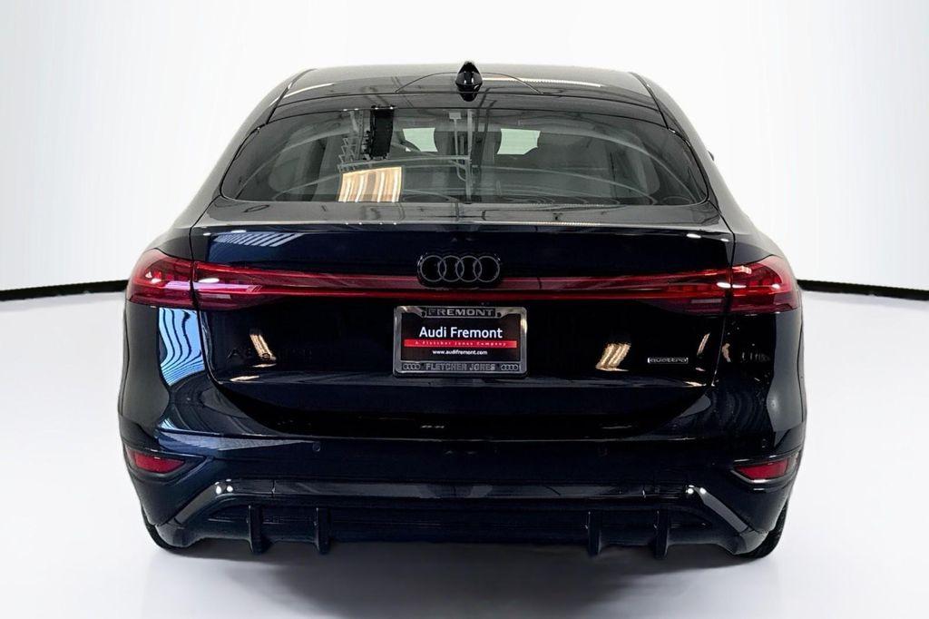 new 2027 Audi A6 e-tron car, priced at $79,520