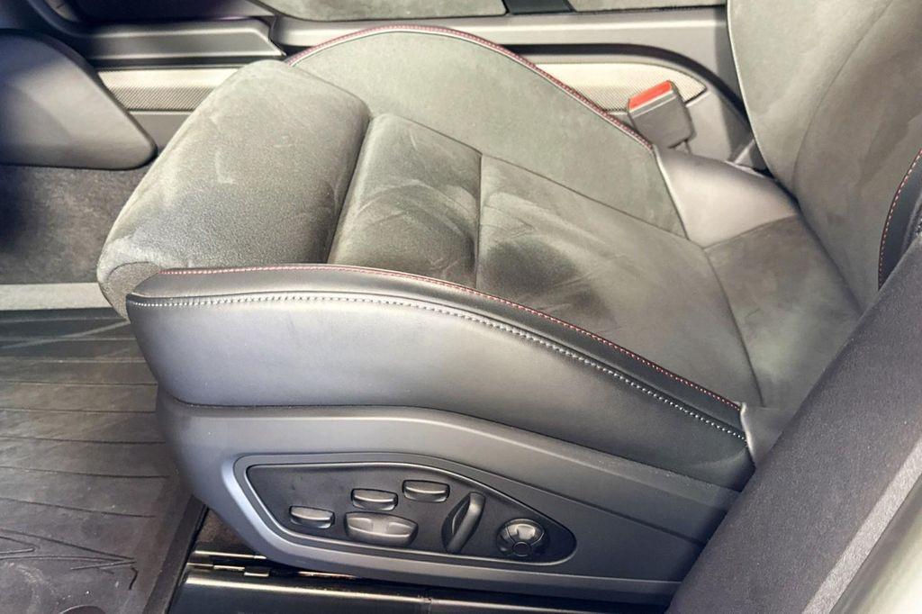 used 2023 Porsche Taycan car, priced at $89,992