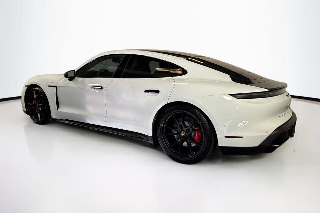 used 2023 Porsche Taycan car, priced at $89,992