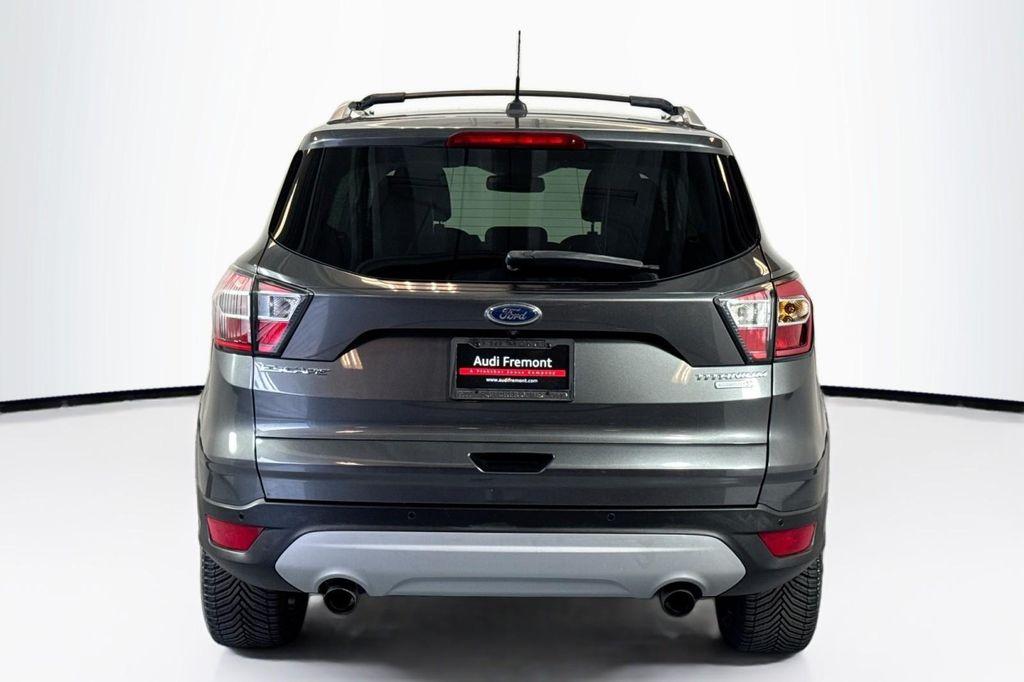 used 2017 Ford Escape car, priced at $13,994