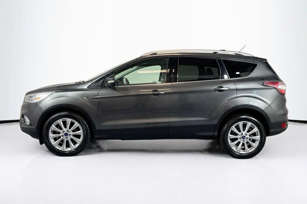 used 2017 Ford Escape car, priced at $13,994