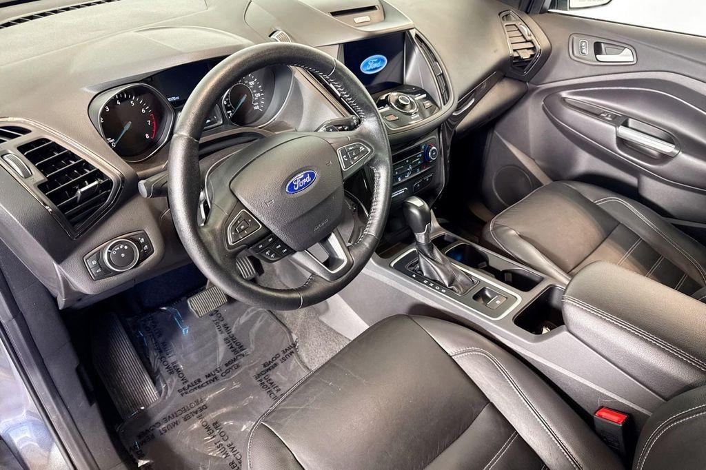 used 2017 Ford Escape car, priced at $13,994