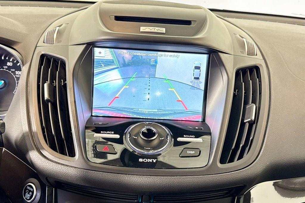 used 2017 Ford Escape car, priced at $13,994