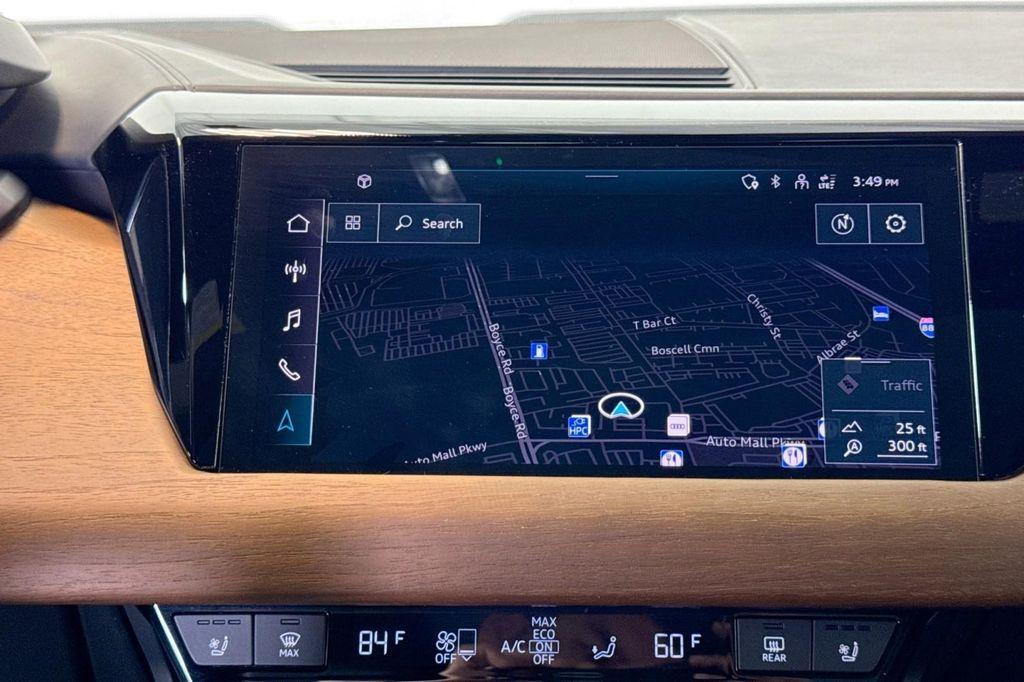 used 2023 Audi e-tron GT car, priced at $40,994