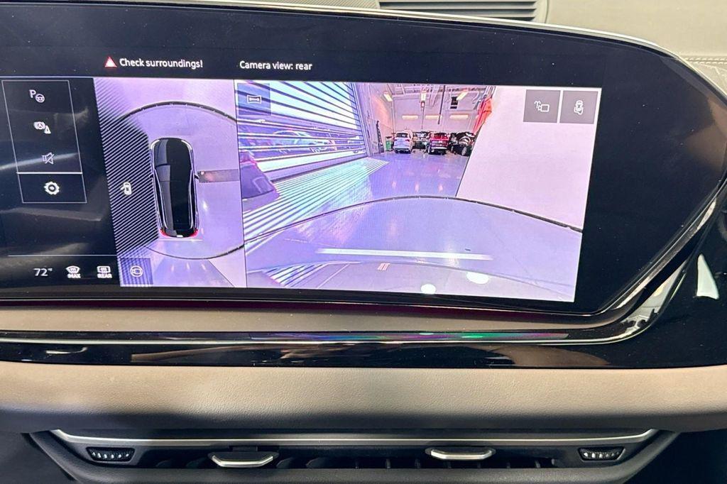 new 2025 Audi A5 car, priced at $57,575