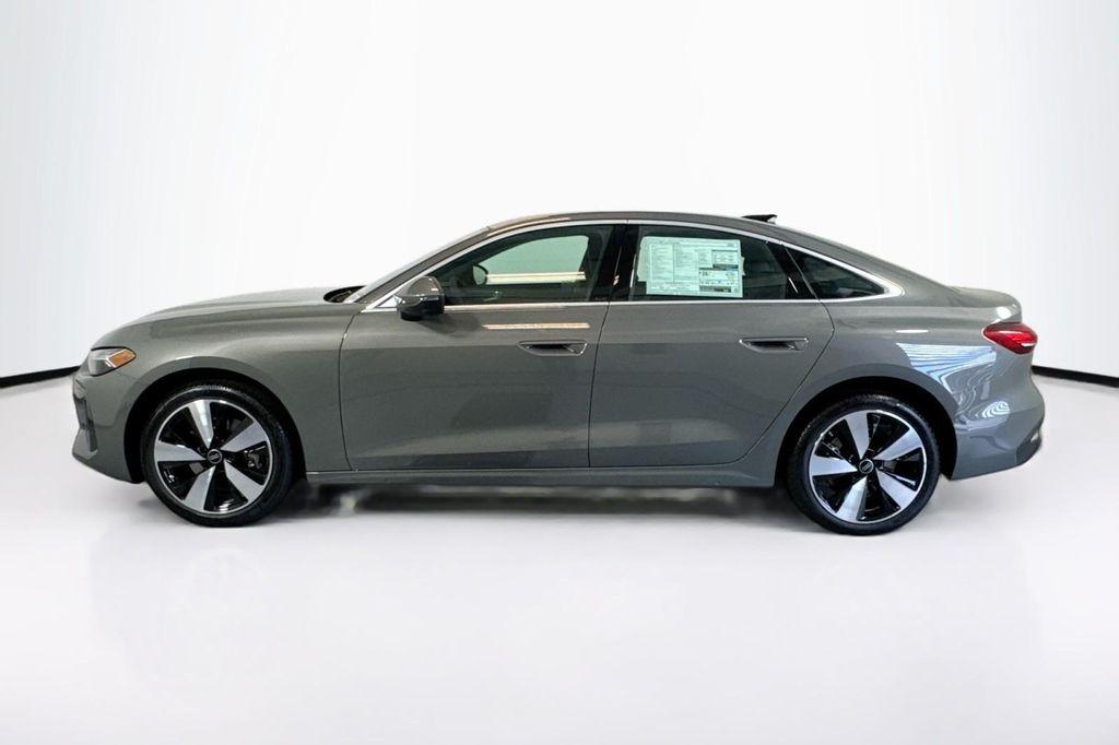 new 2025 Audi A5 car, priced at $57,575