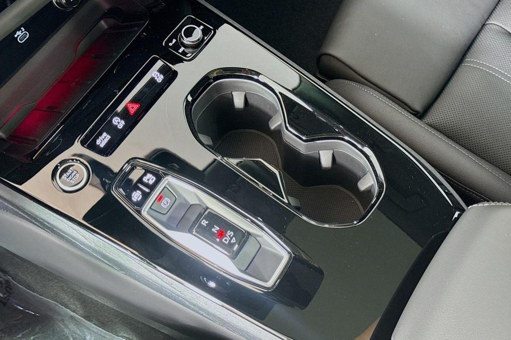 new 2025 Audi A5 car, priced at $56,775