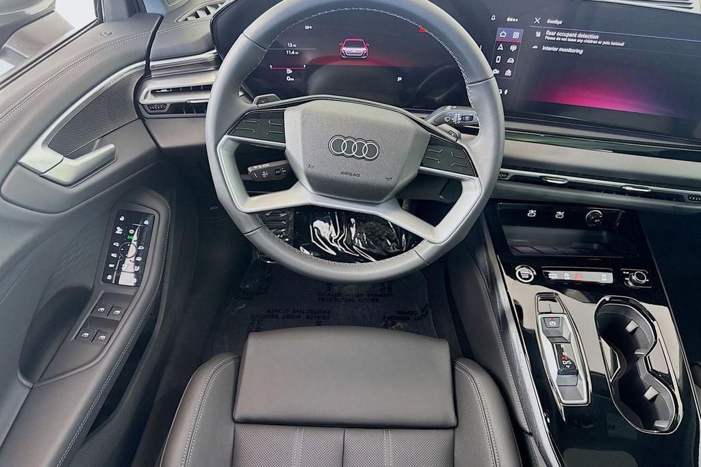 new 2025 Audi A5 car, priced at $56,775