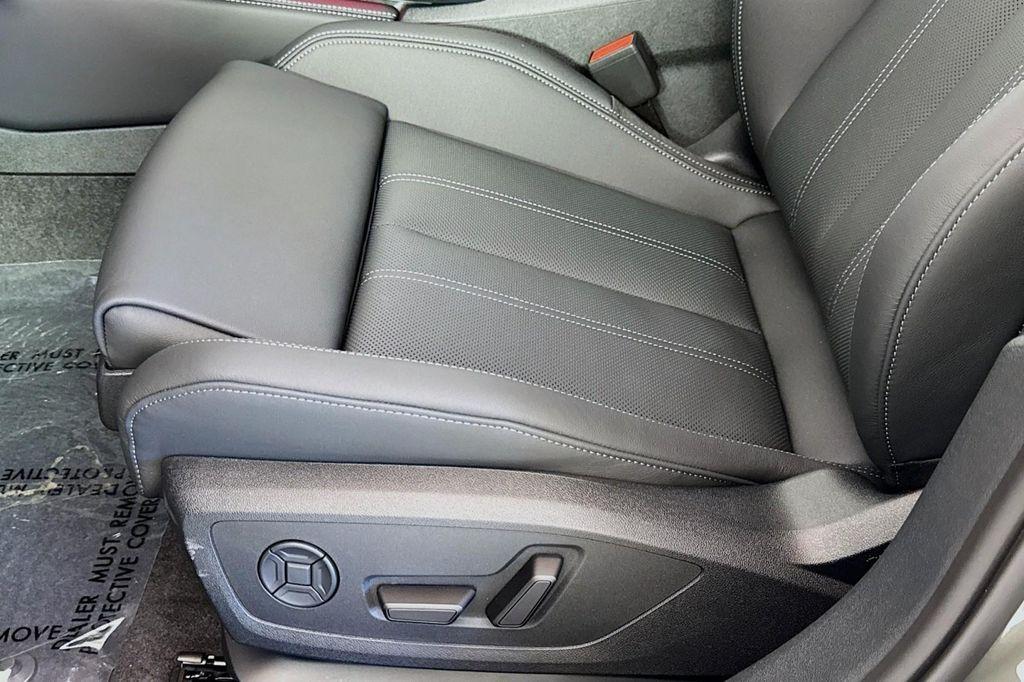 new 2025 Audi A5 car, priced at $56,775