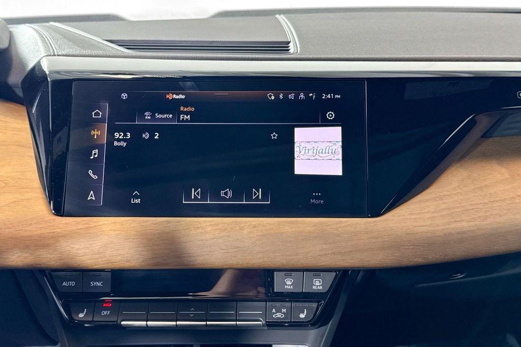 used 2023 Audi e-tron GT car, priced at $44,773