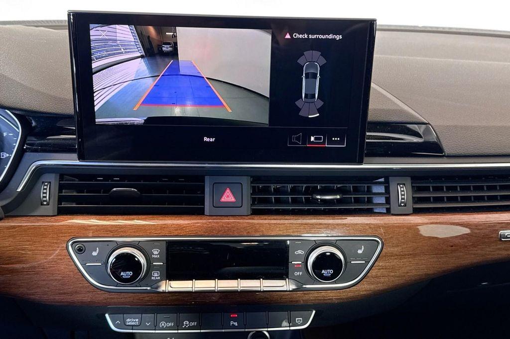 used 2023 Audi A4 car, priced at $24,992