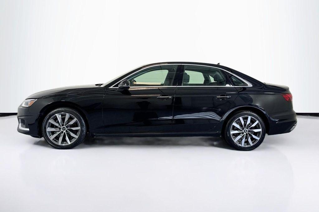 used 2023 Audi A4 car, priced at $24,992