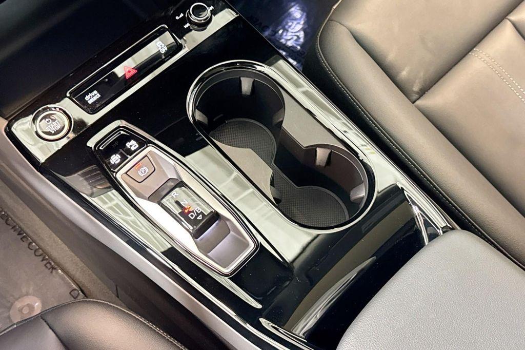 used 2025 Audi A6 e-tron car, priced at $53,994