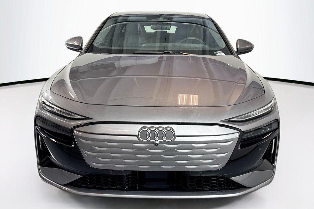 used 2025 Audi A6 e-tron car, priced at $53,994