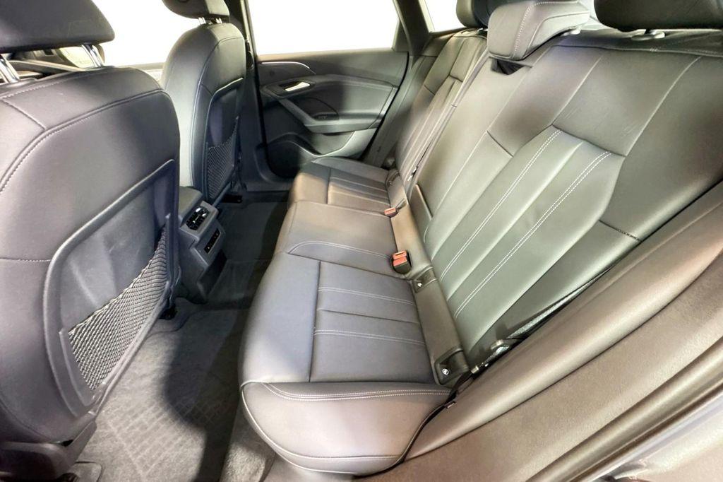 used 2025 Audi A6 e-tron car, priced at $53,994