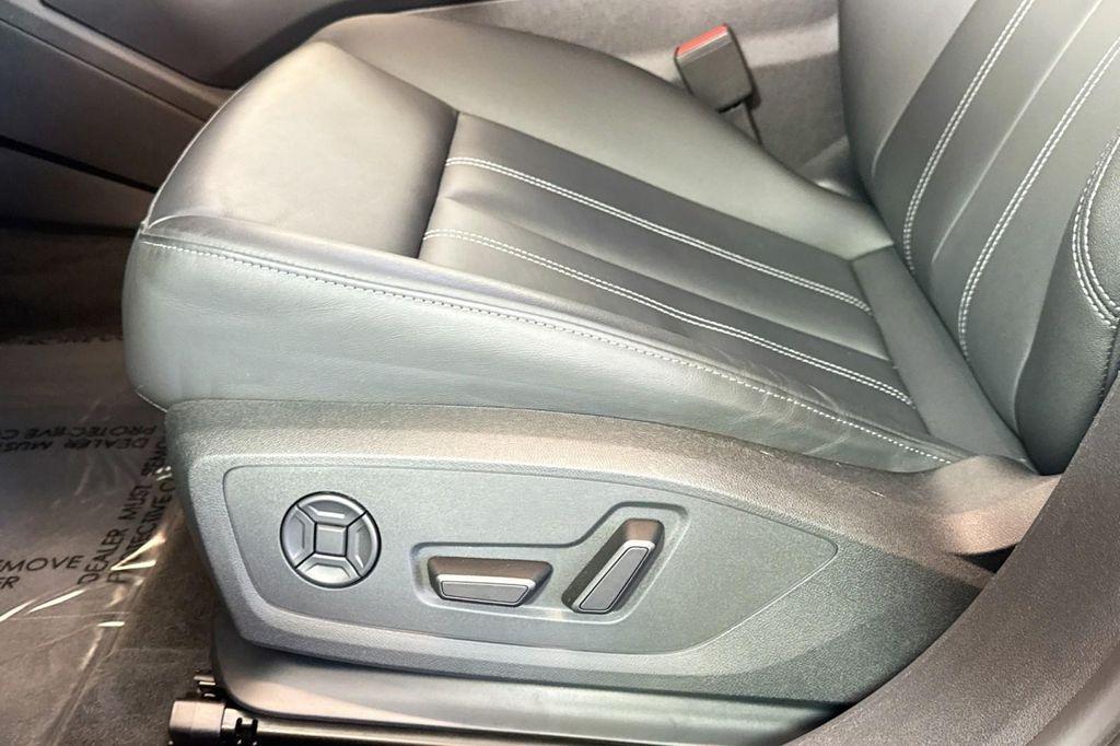used 2025 Audi A6 e-tron car, priced at $53,994