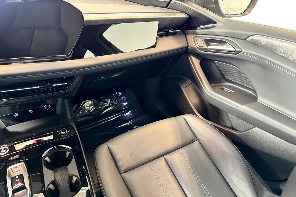 used 2025 Audi A6 e-tron car, priced at $53,994