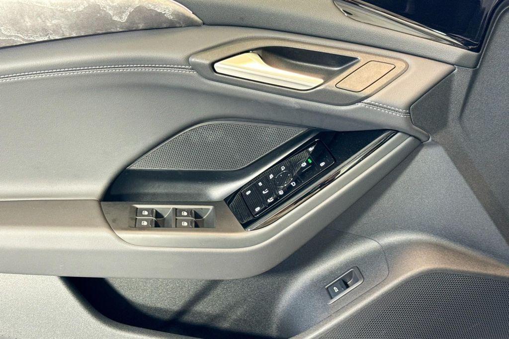 used 2025 Audi A6 e-tron car, priced at $53,994