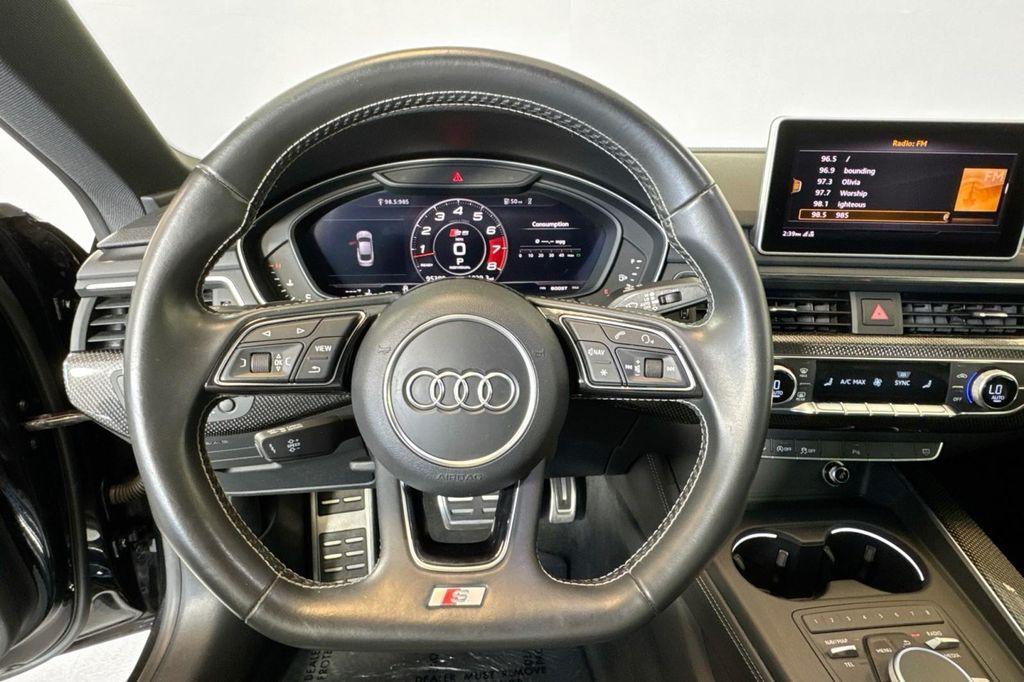 used 2018 Audi S5 car, priced at $22,440