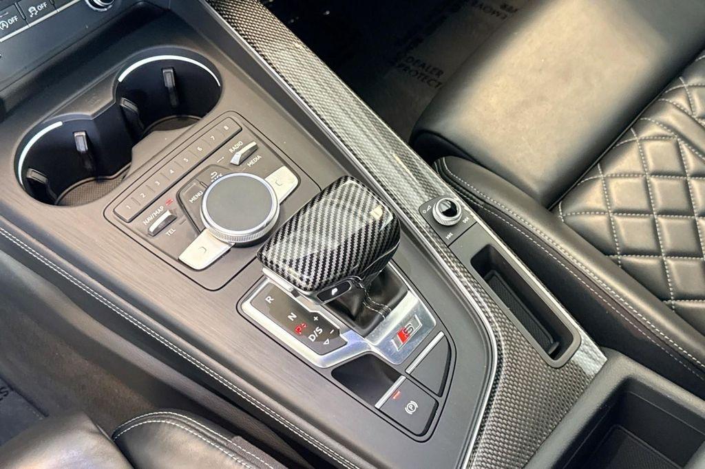 used 2018 Audi S5 car, priced at $22,440