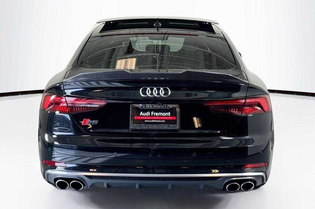 used 2018 Audi S5 car, priced at $22,440