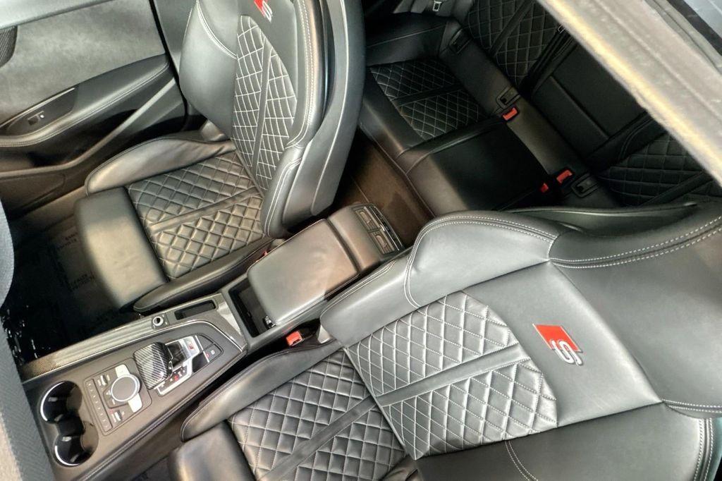 used 2018 Audi S5 car, priced at $22,440