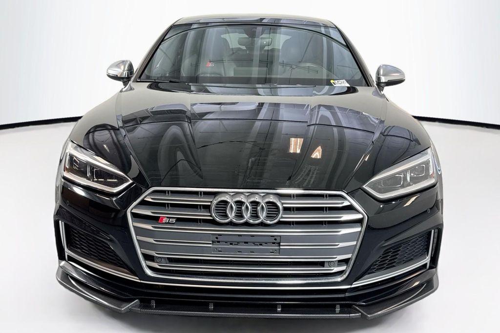 used 2018 Audi S5 car, priced at $22,440