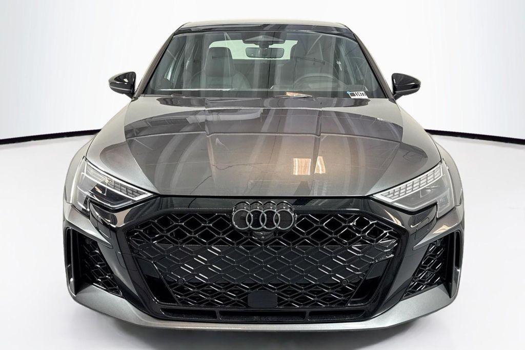 new 2026 Audi RS 3 car, priced at $74,830