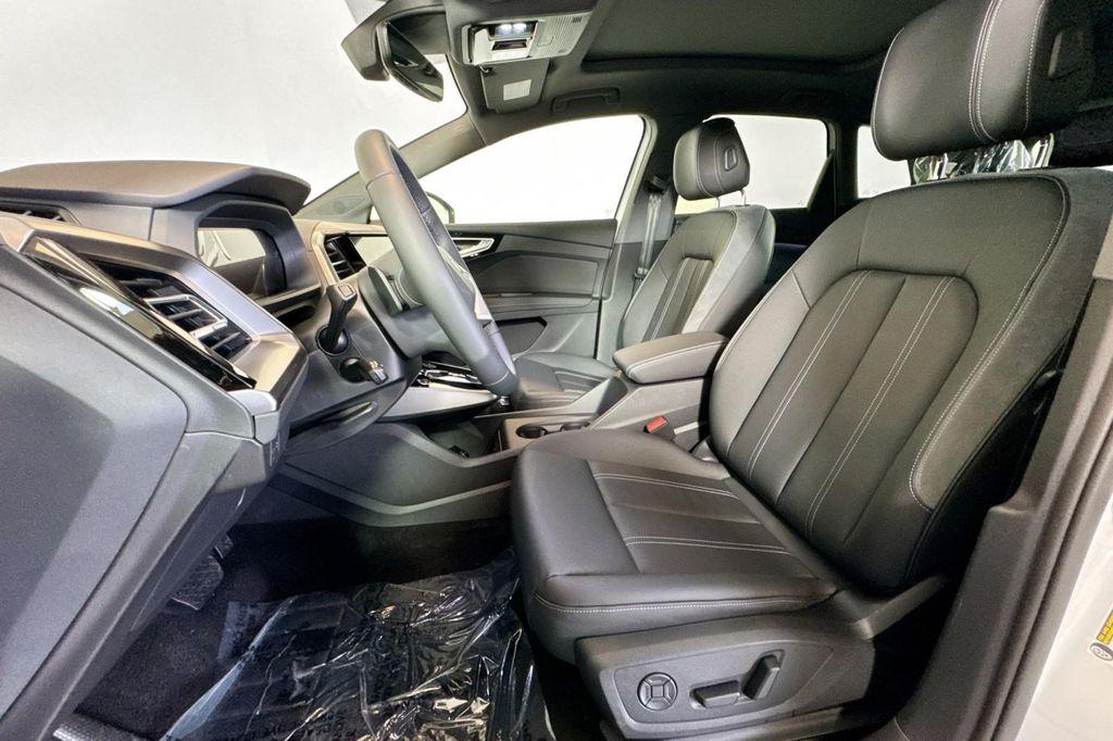 new 2026 Audi Q4 e-tron car, priced at $62,395