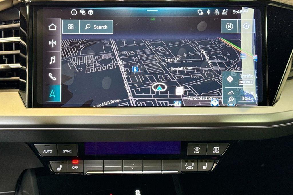 new 2026 Audi Q4 e-tron car, priced at $62,395