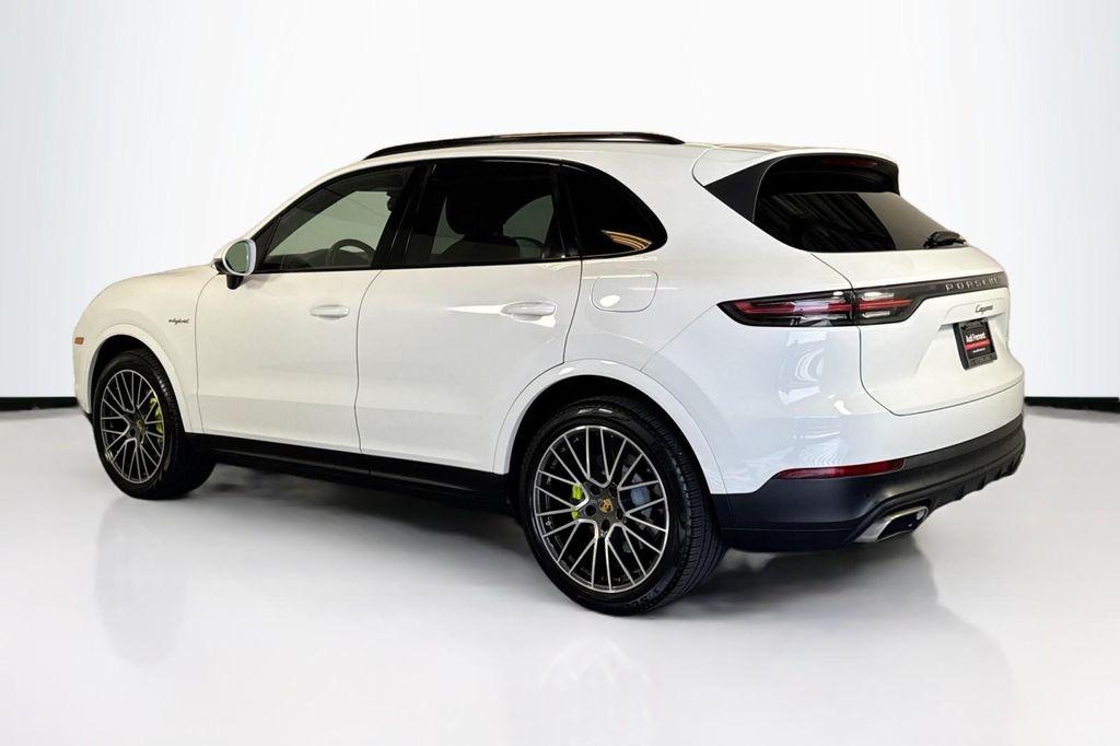 used 2019 Porsche Cayenne car, priced at $38,884