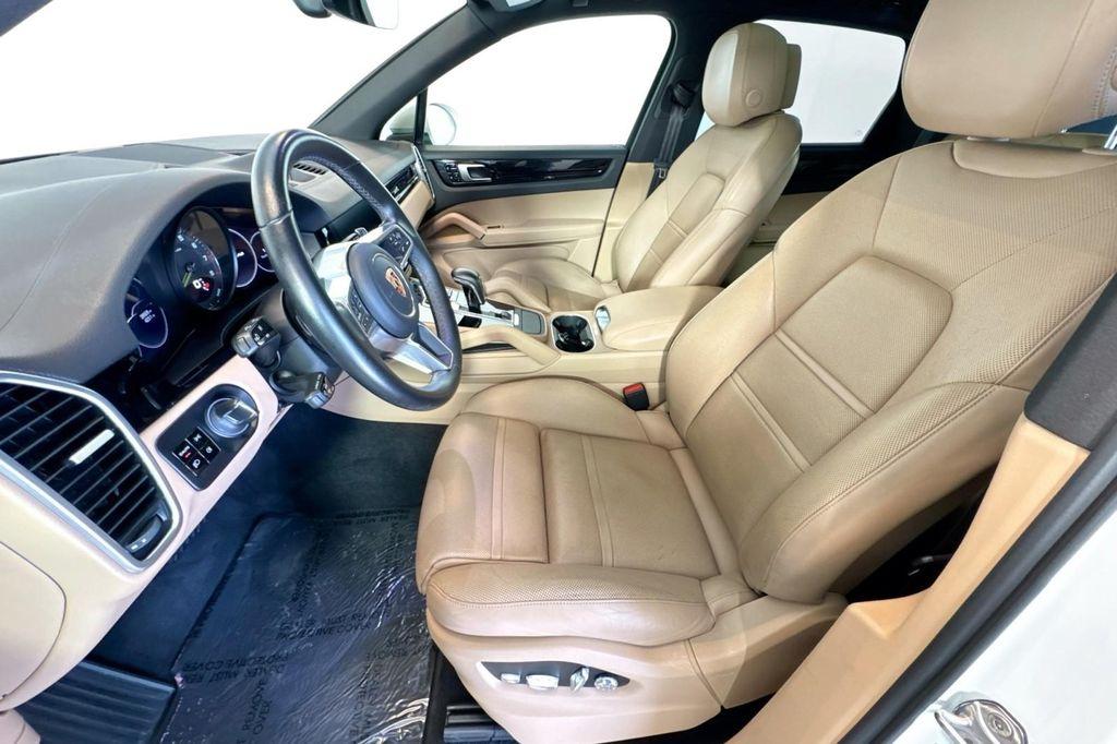 used 2019 Porsche Cayenne car, priced at $38,884