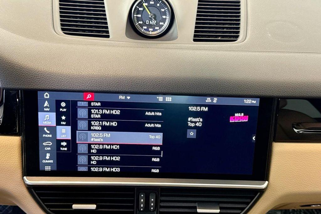 used 2019 Porsche Cayenne car, priced at $38,884