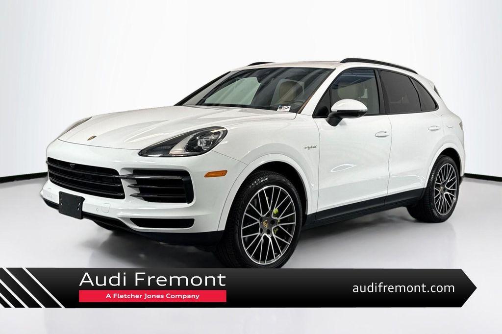 used 2019 Porsche Cayenne car, priced at $38,884