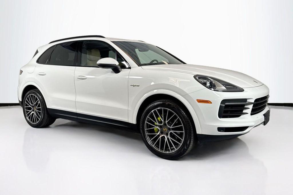 used 2019 Porsche Cayenne car, priced at $38,884