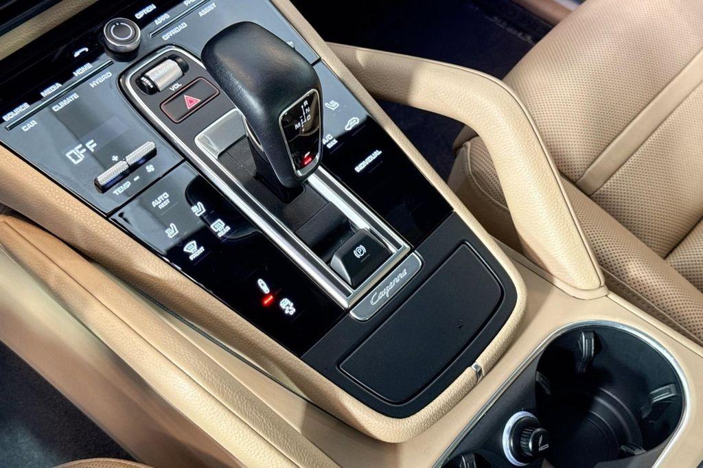 used 2019 Porsche Cayenne car, priced at $38,884