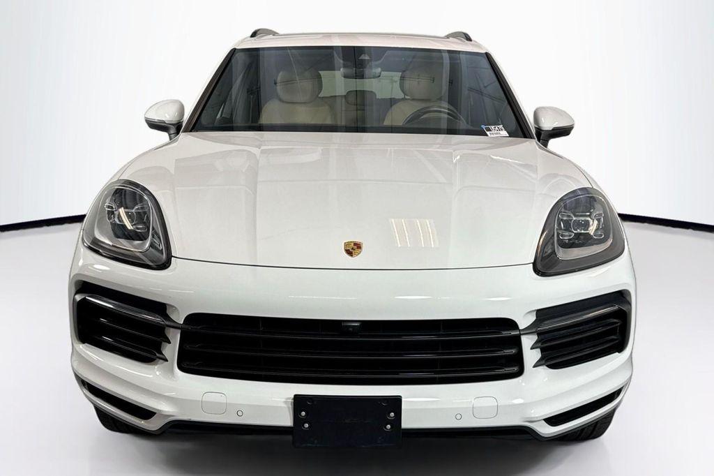 used 2019 Porsche Cayenne car, priced at $38,884