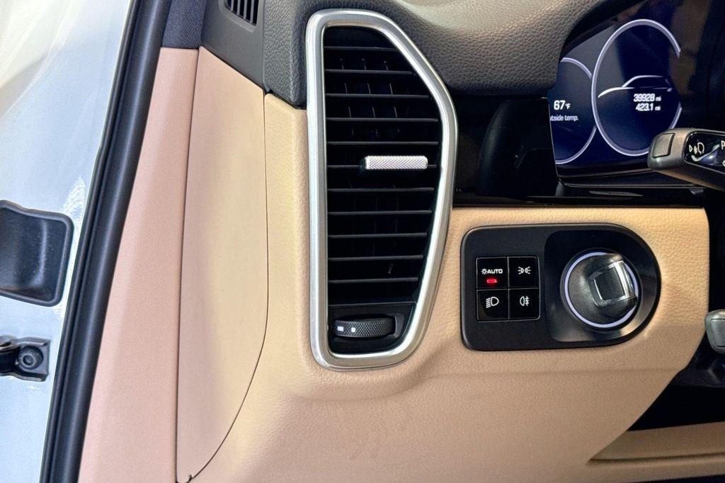 used 2019 Porsche Cayenne car, priced at $38,884