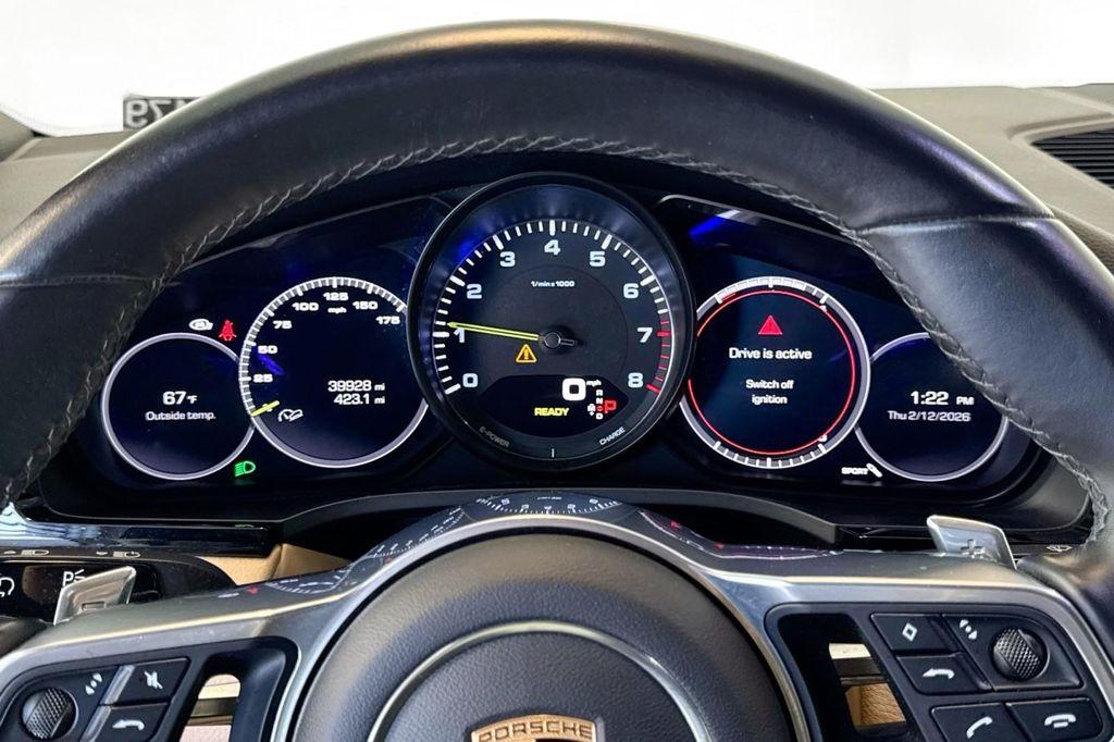 used 2019 Porsche Cayenne car, priced at $38,884