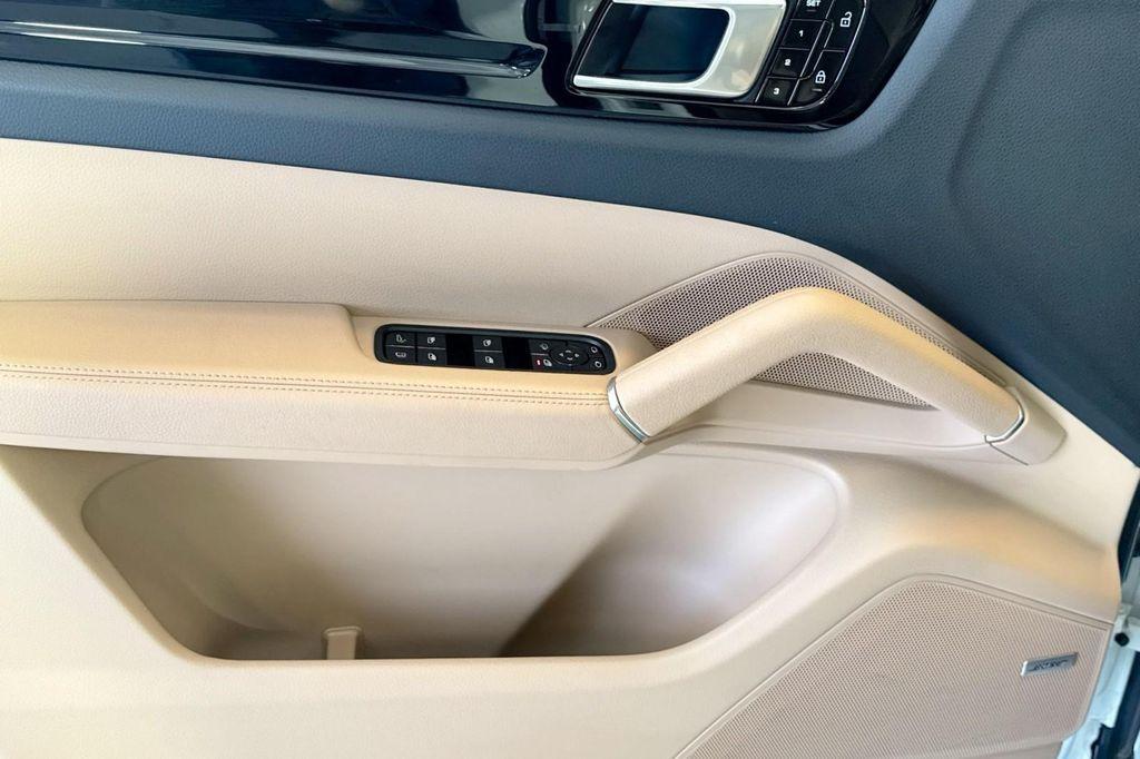 used 2019 Porsche Cayenne car, priced at $38,884