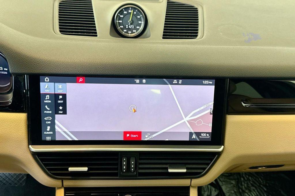 used 2019 Porsche Cayenne car, priced at $38,884