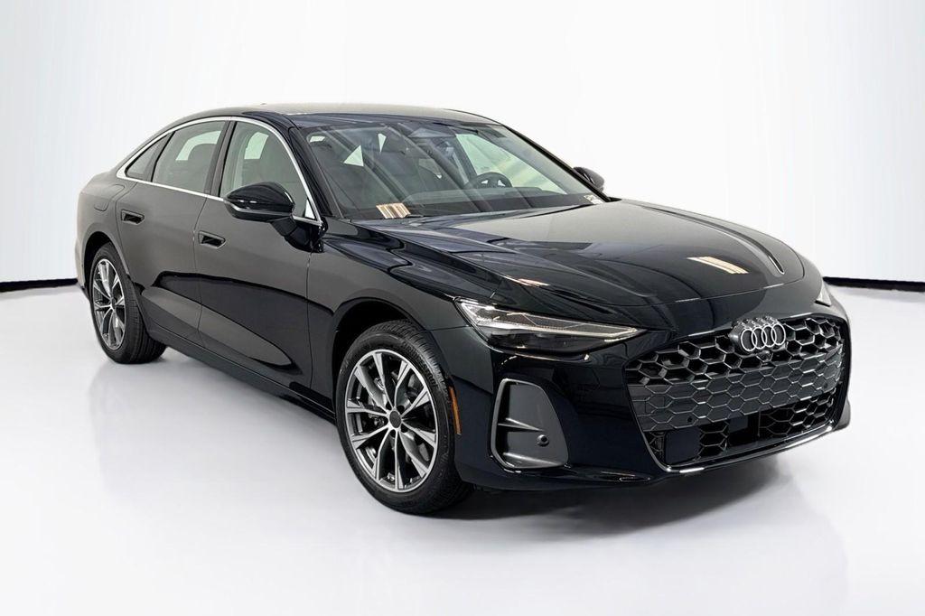 new 2026 Audi A6 car, priced at $70,320