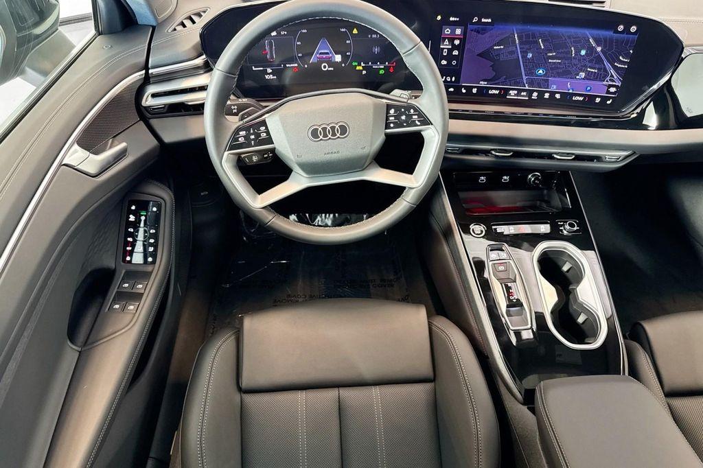 new 2026 Audi A6 car, priced at $70,320