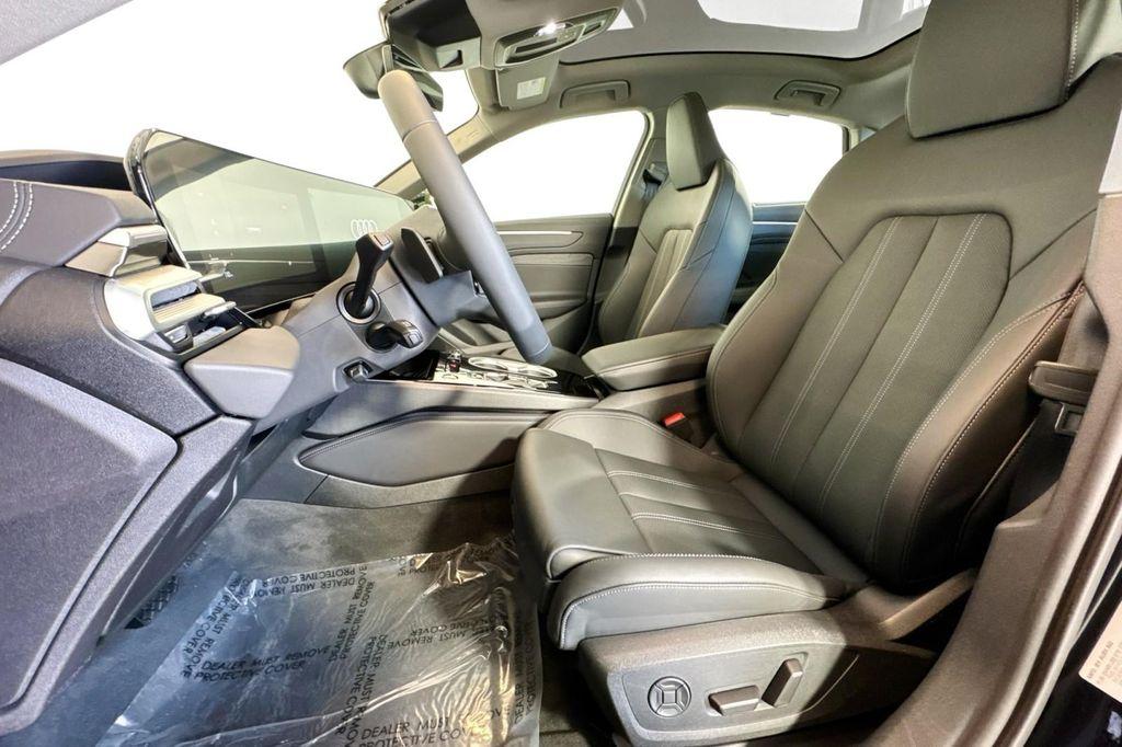 new 2026 Audi A6 car, priced at $70,320