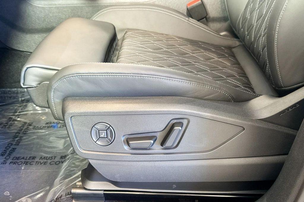 new 2026 Audi SQ5 car, priced at $78,630