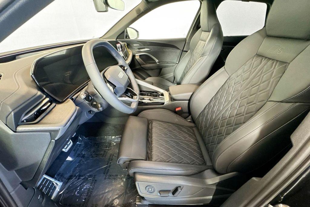 new 2026 Audi SQ5 car, priced at $78,630